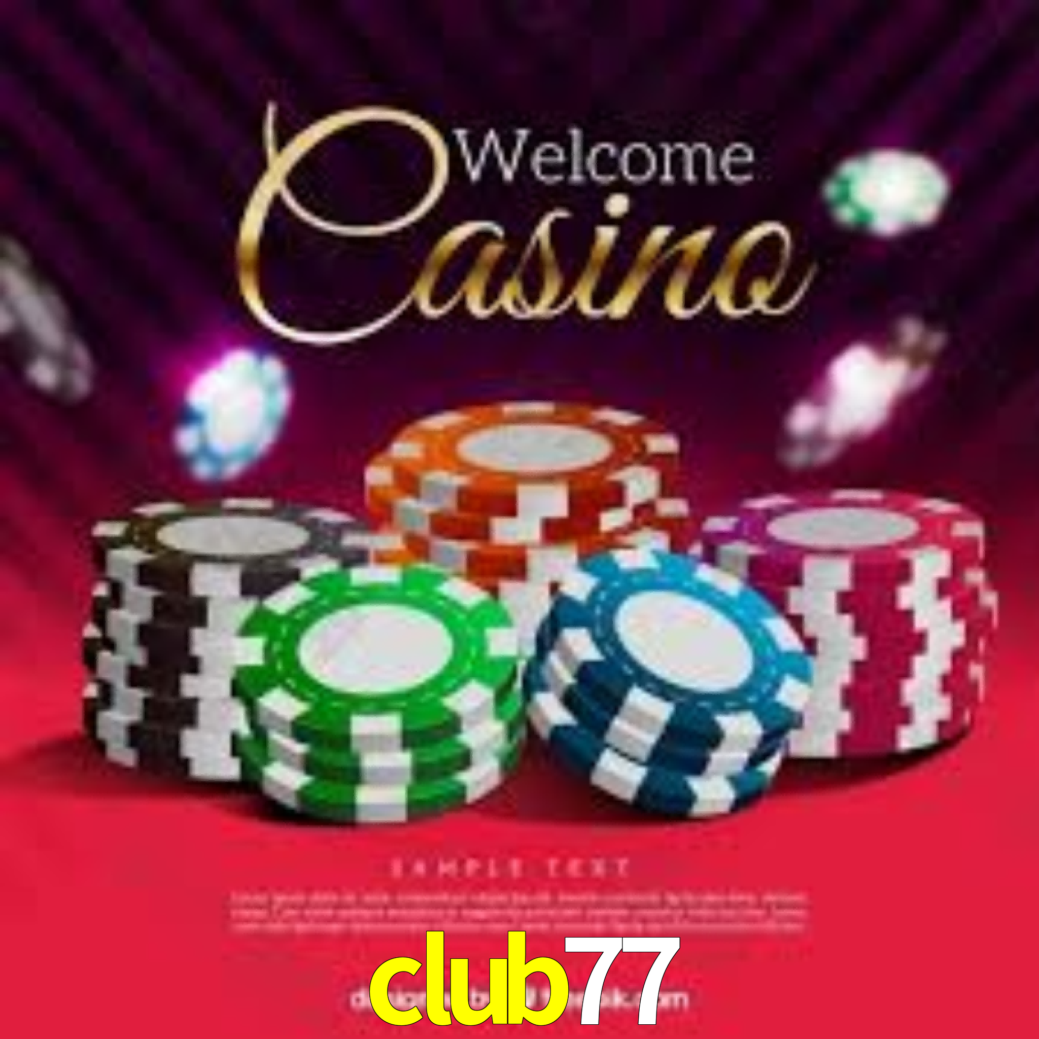club77 Atendimento ao cliente disponível 24 horas por dia, 7 dias por semana image